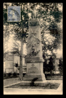 31 - CARAMAN - LE MONUMENT AUX MORTS - Altri & Non Classificati