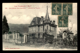 31 - MARIGNAC - CHATEAU DE TALAZAC - Autres & Non Classés