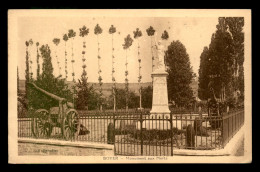 71 - BOYER - LE MONUMENT AUX MORTS - Autres & Non Classés