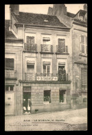 71 - AUTUN - SIEGE DU JOURNAL CATHOLIQUE LE SEMEUR, 37 GRAND'RUE - Autun