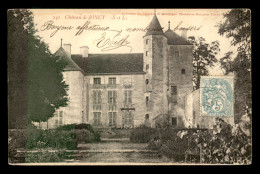 71 - CHATEAU DE JONCY - Andere & Zonder Classificatie