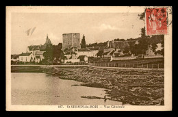 71 - ST-SERNIN-DU-BOIS - VUE GENERALE - Autres & Non Classés