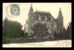 71 - CHATEAU DE SALORNAY - Other & Unclassified