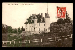 71 - CHATEAU DE LA COTE - Autres & Non Classés