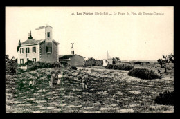 17 -  ILE DE RE - LES PORTES - LE PHARE DU FIER DIT TROUSSE-CHEMISE - Ile De Ré