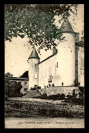 17 - TONNAY-BOUTONNE - CHATEAU DE LURET - Autres & Non Classés