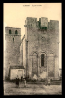 17 - AUTHON - EGLISE FORTIFIEE - Other & Unclassified