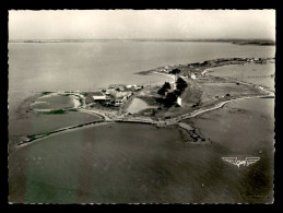 17 - ILE D'AIX - POINTE DE LA FUMEE - VUE AERIENNE - Autres & Non Classés