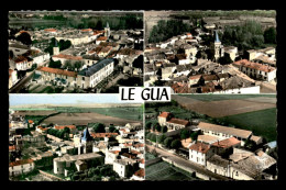 17 - LE GUA - MULTIVUES AERIENNES - Other & Unclassified