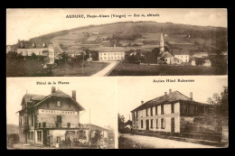 68 - AUBURE - VUE GENERALE - HOTEL DE LA MARNE - ANCIEN HOTEL RUBSAMEN - Other & Unclassified