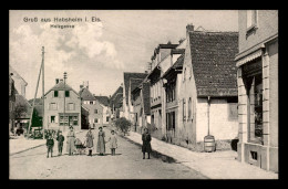 68 - HABSHEIM - HOLZGASSE - Other & Unclassified