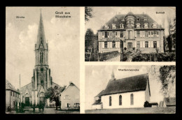 68 - BLOTZHEIM - KIRCHE - SCHLOSS - WALLFAHRTSKIRCHE - Other & Unclassified