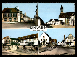 68 - BENNWIHR - MULTIVUES - Andere & Zonder Classificatie