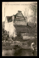 29 - LE VIEUX MOULIN A EAU DE LESNEVAR - ENVIRONS DE CONCARNEAU - Autres & Non Classés