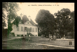 21 - CHATEAU DE PONT-DE-PANY - Sonstige & Ohne Zuordnung