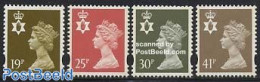 Great Britain 1993 Northern Ireland 4v, Mint NH - Unused Stamps