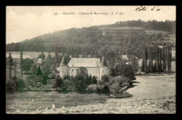 21 - CHATEAU DE MENESSAIRE - Sonstige & Ohne Zuordnung