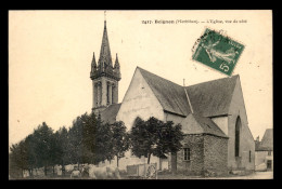 56 - BEIGNON - L'EGLISE - VOIR L'ETAT - Other & Unclassified