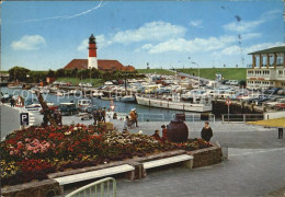 72482644 Buesum Nordseebad Partie Am Alten Hafen Leuchtturm Buesum - Büsum