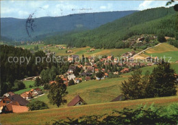 72482624 Obertal Baiersbronn Panorama Obertal - Baiersbronn