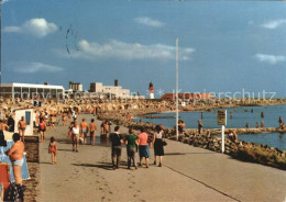 72482623 Buesum Nordseebad Suedstrandpromenade Buesum - Buesum