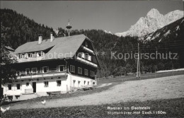 72482566 Ramsau Dachstein Steiermark Stofferbader Hof  Ramsau Am Dachstein - Autres & Non Classés