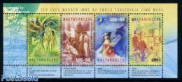 Hungary 2010 150 Years Madach S/s, Mint NH - Nuevos