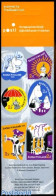 Finland 2011 Moomins Booklet S_a, Mint NH, Stamp Booklets - Art - Children's Books Illustrations - Comics (except Disn.. - Nuovi