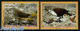 French Polynesia 2006 Birds 2v, Mint NH, Nature - Birds - Nuevos