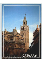 72482378 Sevilla Andalucia La Giralda   - Andere & Zonder Classificatie