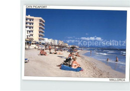 72482369 Can Picafort Mallorca Strand Spanien - Otros & Sin Clasificación