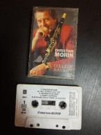 K7 Audio : Christian Morin - Couleur Havane - Audiocassette