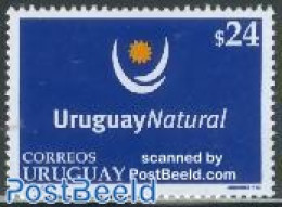 Uruguay 2002 Uruguay Natural 1v, Mint NH, Nature - Environment - Protection De L'environnement & Climat