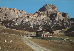 72239835 Rifugio Ciasota Edelweisshuette  Rifugio Ciasota - Other & Unclassified