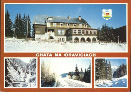 72239832 Oravice Juranova Dolina Chata Rano  Oravice - Slowakei