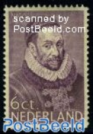 Netherlands 1933 6c, Stamp Out Of Set, Mint NH, History - Kings & Queens (Royalty) - Nuevos