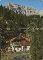 72238887 Aflenz Steiermark Alpengasthof Schwabenbartl Aflenz  - Autres & Non Classés