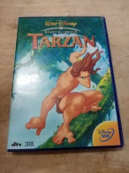 DVD Film - Tarzan (Walt Disney) - Otros & Sin Clasificación