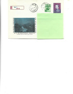 Romania -Postal St.cover Used 1973(1154) - The Fraternization Of The Ostenes From The United Principalities, Milcov 1859 - Interi Postali