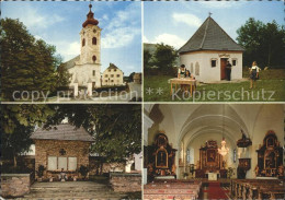 72238880 Fischbach Steiermark Mit Kirche Kapelle Fischbach Steiermark - Autres & Non Classés