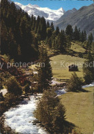 72238876 Stubaital Bach Mit Zuckerhuetl Neustift Im Stubaital - Sonstige & Ohne Zuordnung