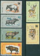 Vietnam 1964 Animals 6v, Mint NH - Sonstige & Ohne Zuordnung