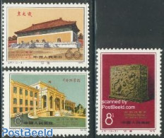 China People’s Republic 1979 Archive Week 3v, Mint NH - Nuevos