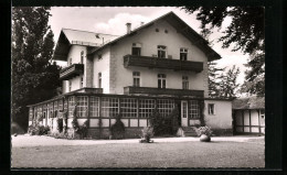 AK Schliersee, Haus Freudenberg  - Schliersee