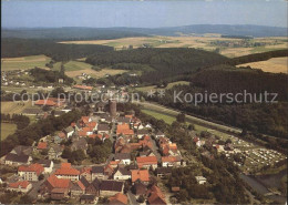 72238863 Trendelburg Fliegeraufnahme Perle Im Diemeltal Trendelburg - Sonstige & Ohne Zuordnung