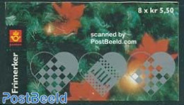 Norway 2002 Christmas Booklet, Mint NH, Religion - Christmas - Stamp Booklets - Unused Stamps