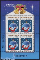 Honduras 2004 Christmas S/s, Joint Issue Greenland, Mint NH, Religion - Various - Christmas - Joint Issues - Weihnachten