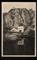 AK Neuessing, Altmühlbrücke Und Mit Blick Auf Ruine Randeck  - Other & Unclassified