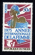 S Rep. Niger ** N°  320 - Année Internationale De La Femme - Niger (1960-...)