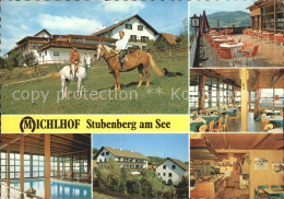 72238833 Stubenberg Steiermark Gasthof Pension Michelhof Stubenberg Am See - Otros & Sin Clasificación